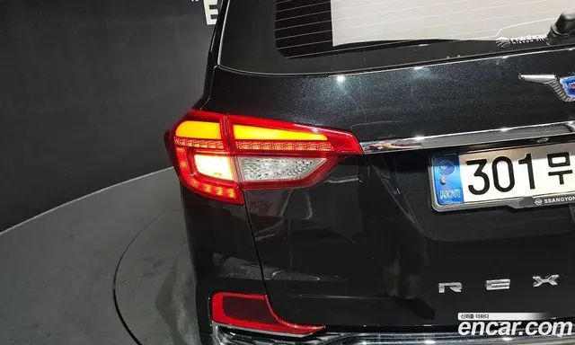SsangYong Rexton 2020 2.2 автомат (гидро), миниатюра 8