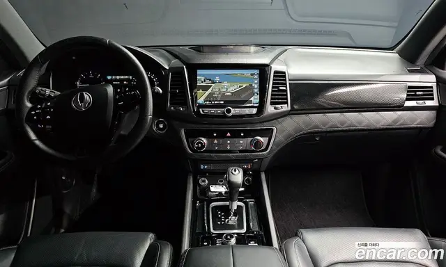 SsangYong Rexton 2020 2.2 автомат (гидро), миниатюра 9