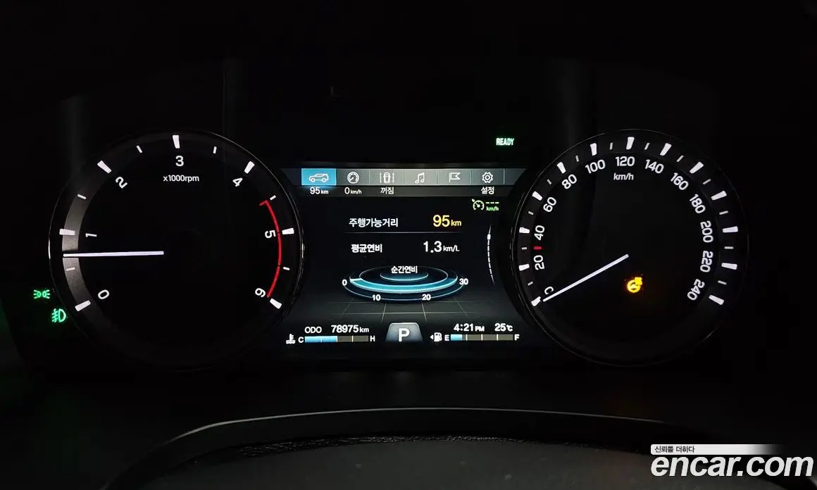 SsangYong Rexton 2020 2.2 автомат (гидро), фото 10