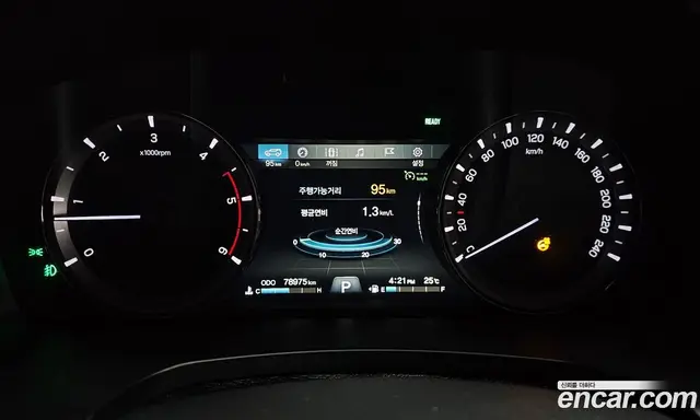 SsangYong Rexton 2020 2.2 автомат (гидро), миниатюра 10