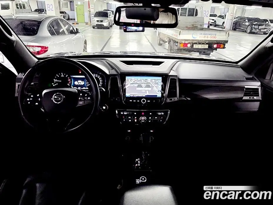 SsangYong Rexton 2021 2.2 автомат (гидро), фото 11 SsangYong Rexton 2021 2.2 автомат (гидро), фото 11