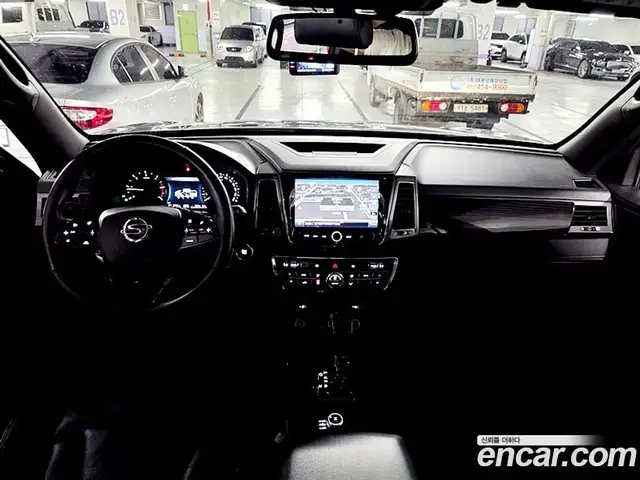 SsangYong Rexton 2021 2.2 автомат (гидро), миниатюра 11 SsangYong Rexton 2021 2.2 автомат (гидро), миниатюра 11