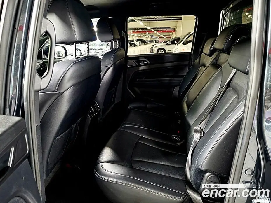 SsangYong Rexton 2021 2.2 автомат (гидро), фото 13 SsangYong Rexton 2021 2.2 автомат (гидро), фото 13