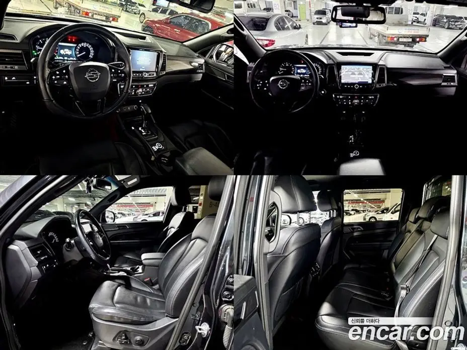 SsangYong Rexton 2021 2.2 автомат (гидро), фото 3 SsangYong Rexton 2021 2.2 автомат (гидро), фото 3