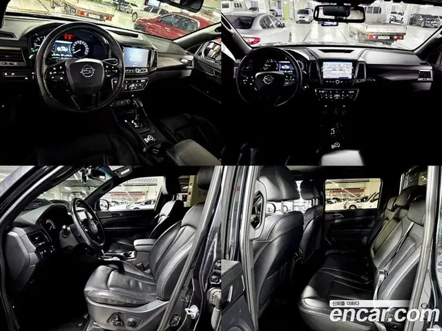 SsangYong Rexton 2021 2.2 автомат (гидро), миниатюра 3 SsangYong Rexton 2021 2.2 автомат (гидро), миниатюра 3