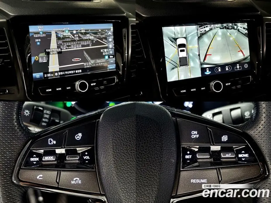 SsangYong Rexton 2021 2.2 автомат (гидро), фото 4 SsangYong Rexton 2021 2.2 автомат (гидро), фото 4