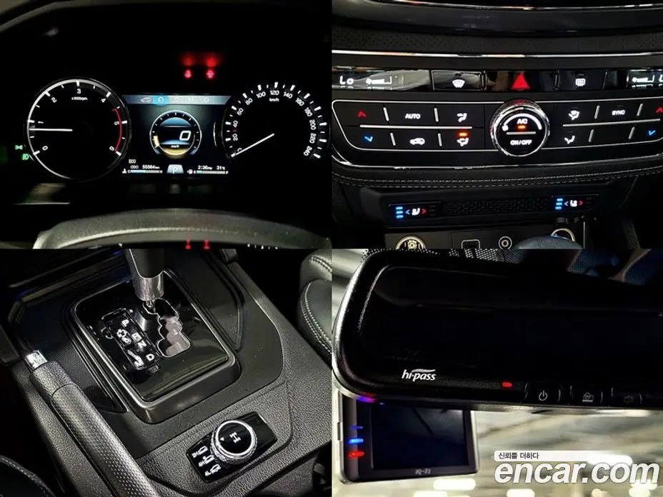 SsangYong Rexton 2021 2.2 автомат (гидро), фото 5 SsangYong Rexton 2021 2.2 автомат (гидро), фото 5