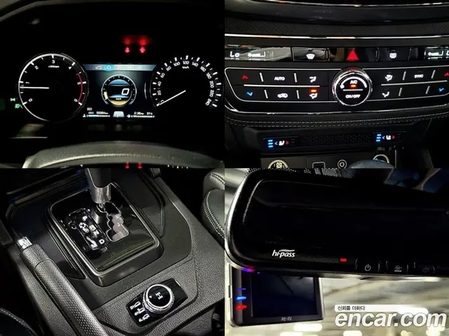 SsangYong Rexton 2021 2.2 автомат (гидро), миниатюра 5 SsangYong Rexton 2021 2.2 автомат (гидро), миниатюра 5