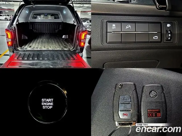 SsangYong Rexton 2021 2.2 автомат (гидро), миниатюра 6 SsangYong Rexton 2021 2.2 автомат (гидро), миниатюра 6