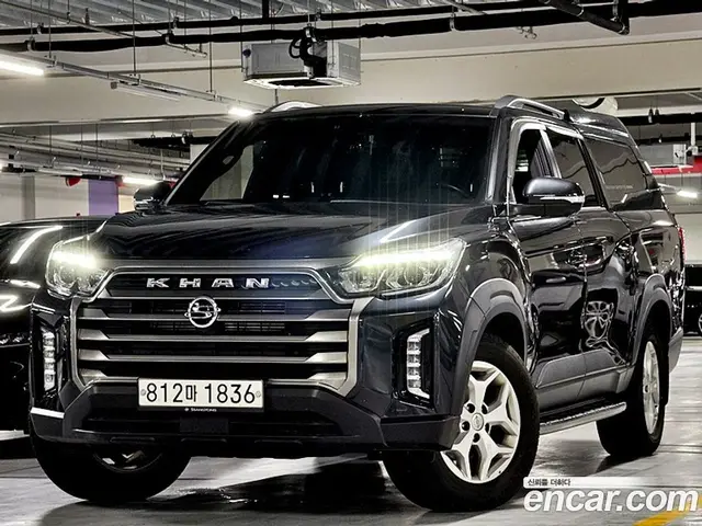 SsangYong Rexton 2021 2.2 автомат (гидро), миниатюра 8 SsangYong Rexton 2021 2.2 автомат (гидро), миниатюра 8