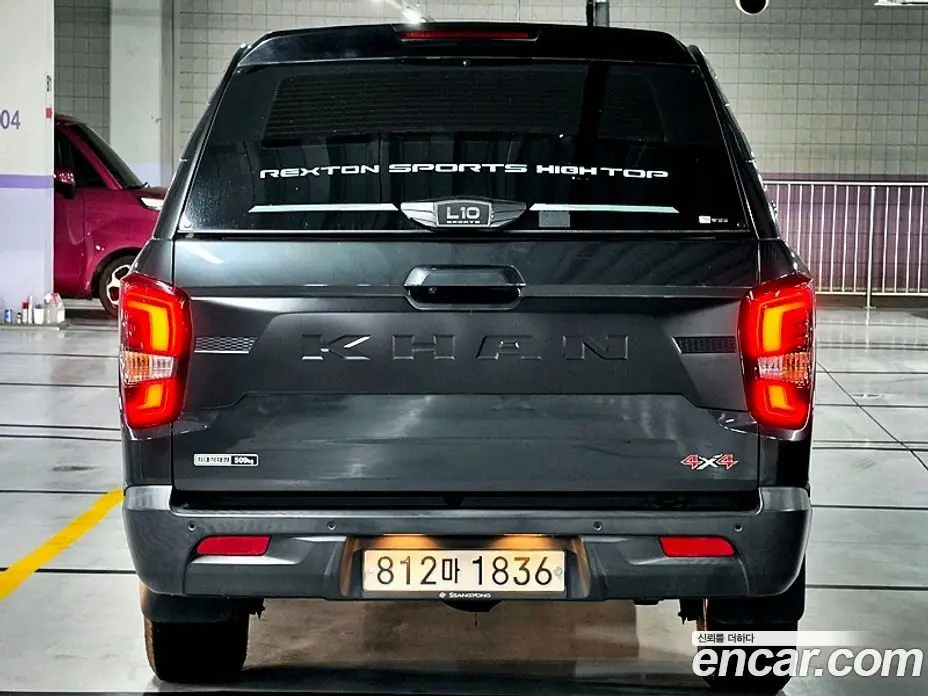 SsangYong Rexton 2021 2.2 автомат (гидро), фото 9 SsangYong Rexton 2021 2.2 автомат (гидро), фото 9