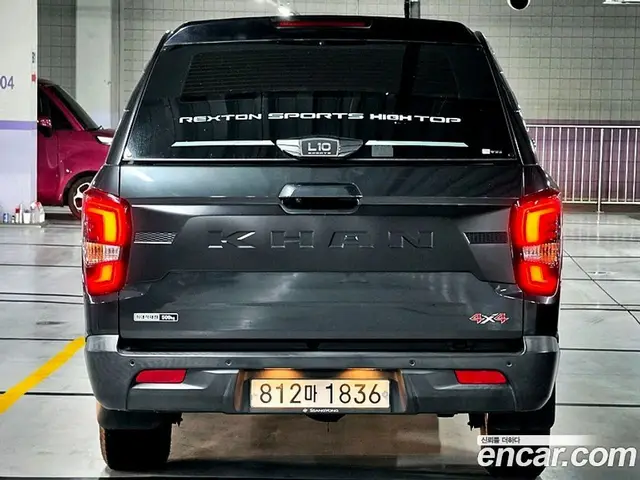 SsangYong Rexton 2021 2.2 автомат (гидро), миниатюра 9 SsangYong Rexton 2021 2.2 автомат (гидро), миниатюра 9