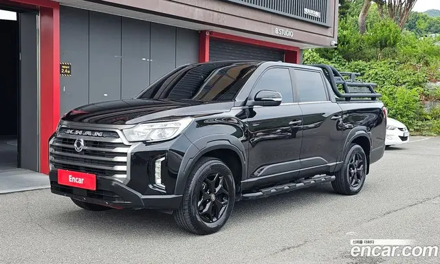 SsangYong Rexton 2021 2.2 автомат (гидро), миниатюра 1