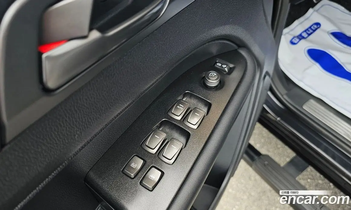 SsangYong Rexton 2021 2.2 автомат (гидро), фото 11