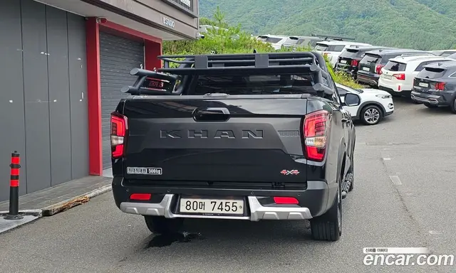 SsangYong Rexton 2021 2.2 автомат (гидро), миниатюра 4