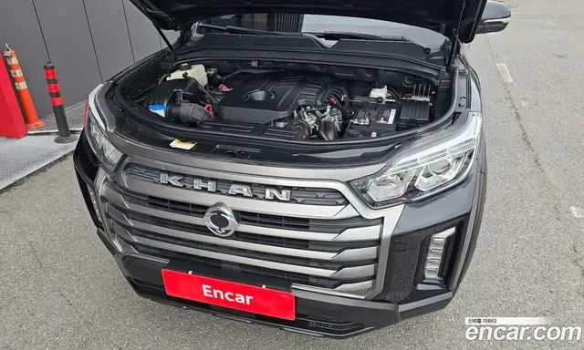 SsangYong Rexton 2021 2.2 автомат (гидро), миниатюра 6