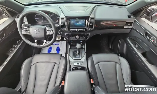 SsangYong Rexton 2021 2.2 автомат (гидро), миниатюра 7