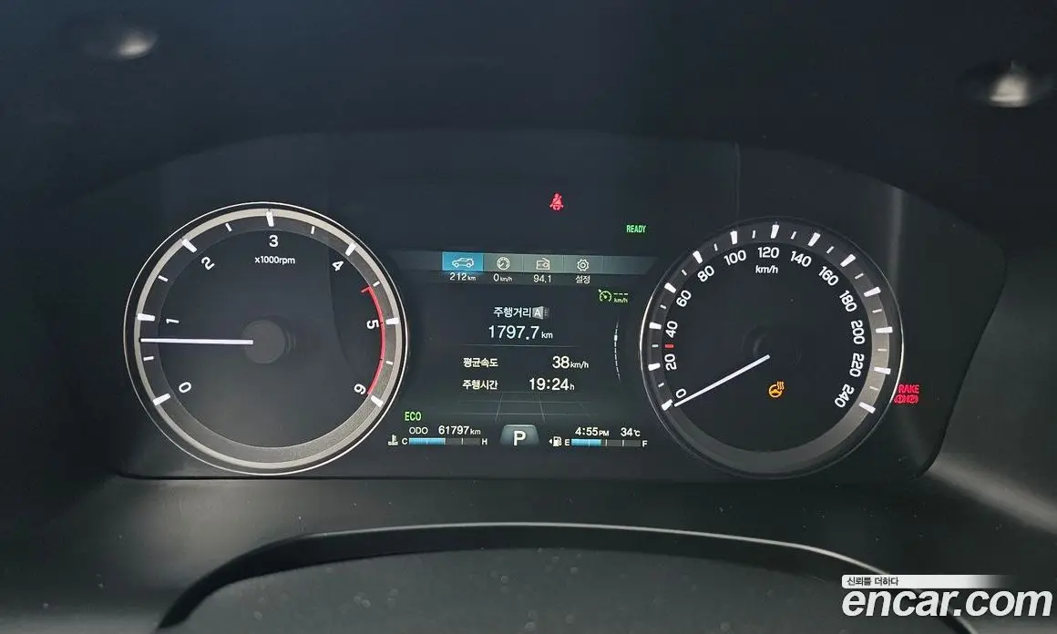 SsangYong Rexton 2021 2.2 автомат (гидро), фото 8