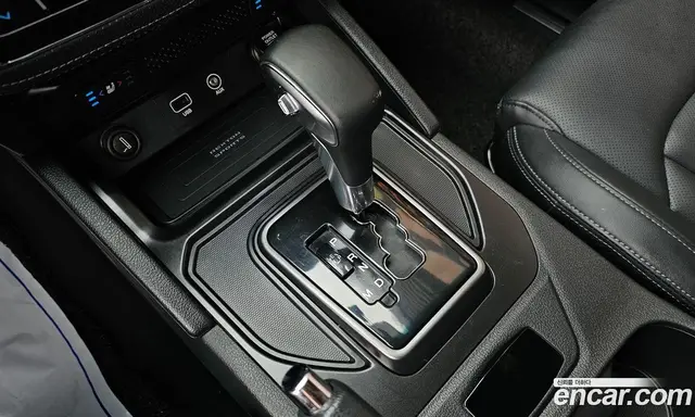SsangYong Rexton 2021 2.2 автомат (гидро), миниатюра 9