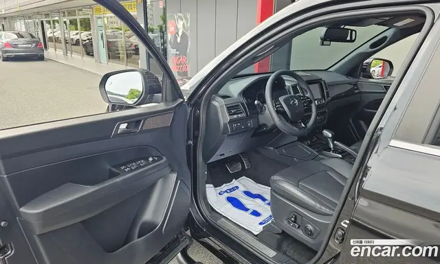 SsangYong Rexton 2021 2.2 автомат (гидро), миниатюра 10