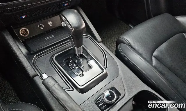 SsangYong Rexton 2021 2.2 автомат (гидро), миниатюра 11 SsangYong Rexton 2021 2.2 автомат (гидро), миниатюра 11