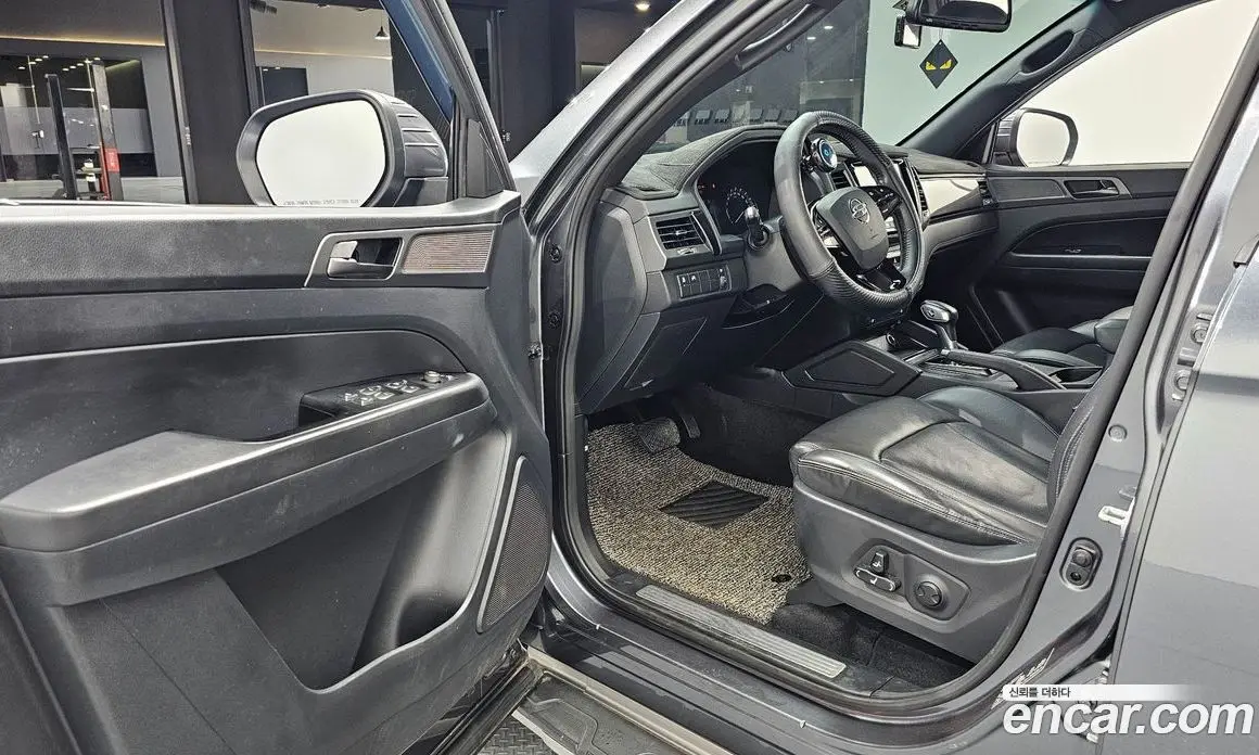 SsangYong Rexton 2021 2.2 автомат (гидро), фото 12 SsangYong Rexton 2021 2.2 автомат (гидро), фото 12