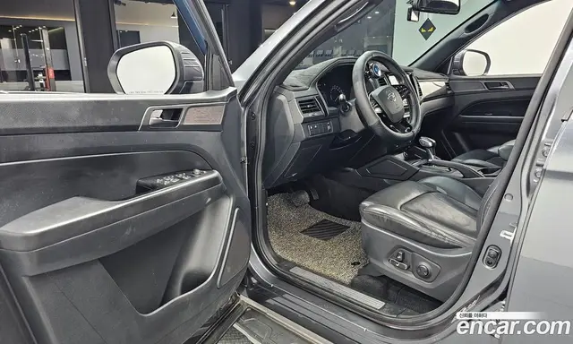 SsangYong Rexton 2021 2.2 автомат (гидро), миниатюра 12