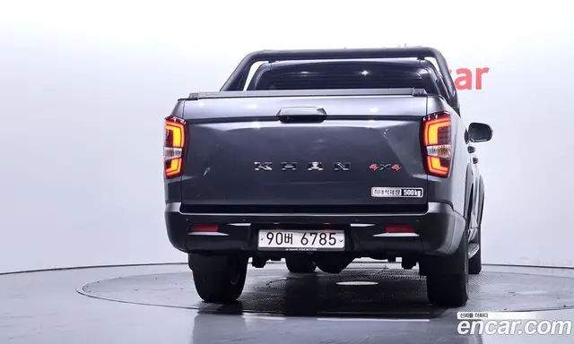 SsangYong Rexton 2021 2.2 автомат (гидро), миниатюра 3 SsangYong Rexton 2021 2.2 автомат (гидро), миниатюра 3