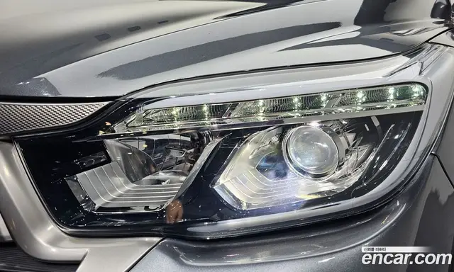 SsangYong Rexton 2021 2.2 автомат (гидро), миниатюра 7 SsangYong Rexton 2021 2.2 автомат (гидро), миниатюра 7