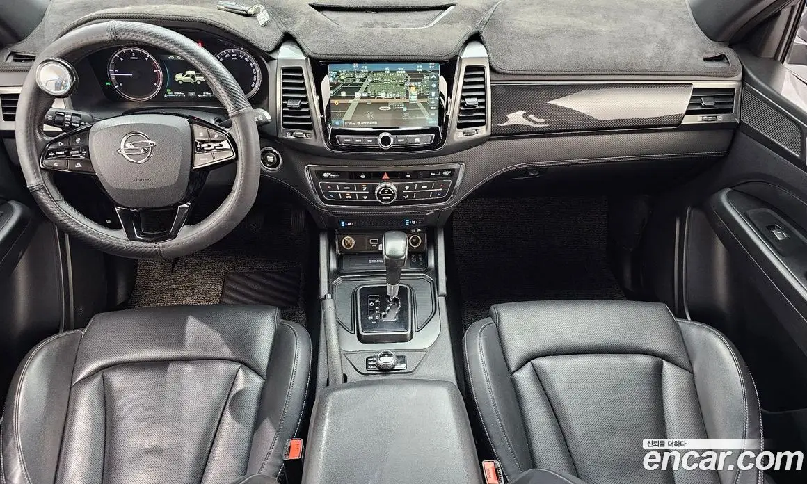 SsangYong Rexton 2021 2.2 автомат (гидро), фото 9 SsangYong Rexton 2021 2.2 автомат (гидро), фото 9