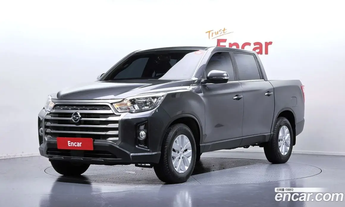 SsangYong Rexton 2021 2.2 автомат (гидро), фото 1 SsangYong Rexton 2021 2.2 автомат (гидро), фото 1