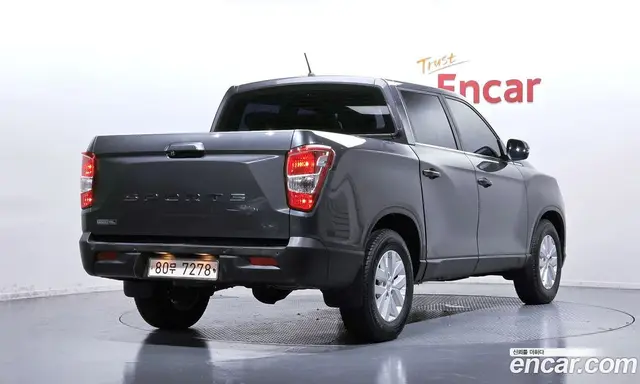 SsangYong Rexton 2021 2.2 автомат (гидро), миниатюра 2 SsangYong Rexton 2021 2.2 автомат (гидро), миниатюра 2