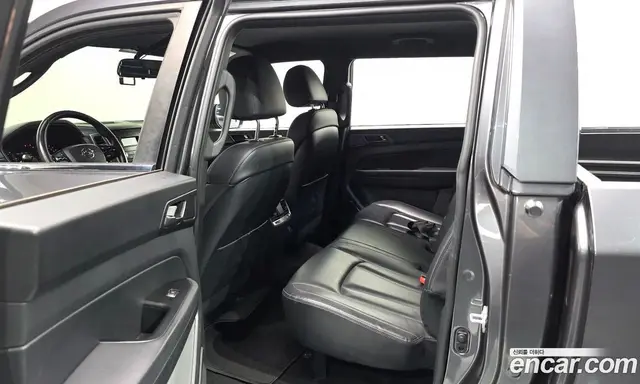 SsangYong Rexton 2021 2.2 автомат (гидро), миниатюра 12