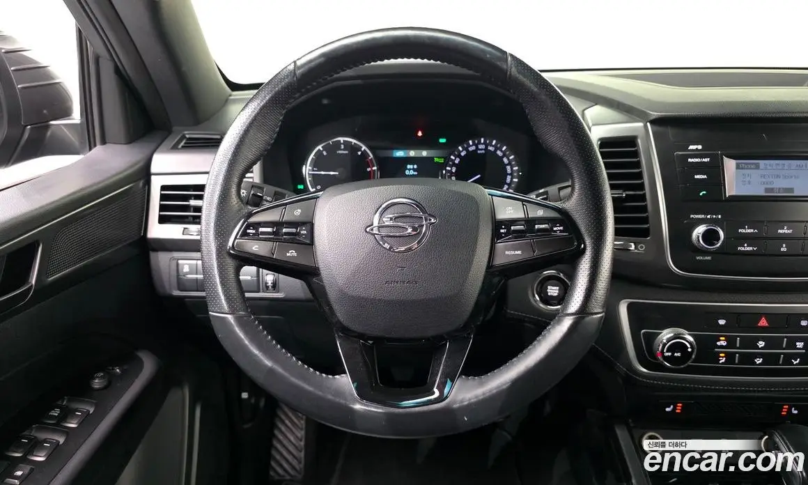 SsangYong Rexton 2021 2.2 автомат (гидро), фото 13 SsangYong Rexton 2021 2.2 автомат (гидро), фото 13