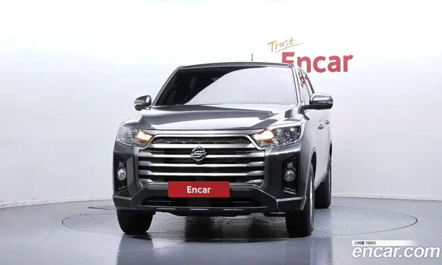 SsangYong Rexton 2021 2.2 автомат (гидро), миниатюра 3 SsangYong Rexton 2021 2.2 автомат (гидро), миниатюра 3