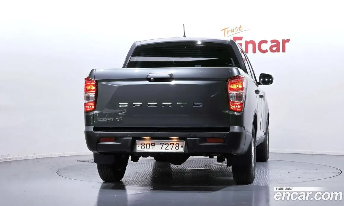 SsangYong Rexton 2021 2.2 автомат (гидро), фото 4 SsangYong Rexton 2021 2.2 автомат (гидро), фото 4