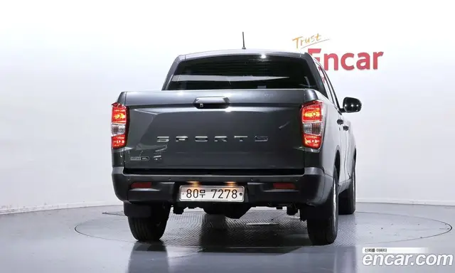 SsangYong Rexton 2021 2.2 автомат (гидро), миниатюра 4 SsangYong Rexton 2021 2.2 автомат (гидро), миниатюра 4