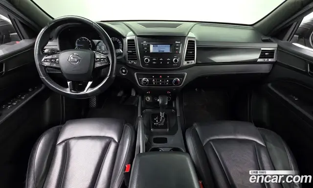 SsangYong Rexton 2021 2.2 автомат (гидро), миниатюра 7 SsangYong Rexton 2021 2.2 автомат (гидро), миниатюра 7