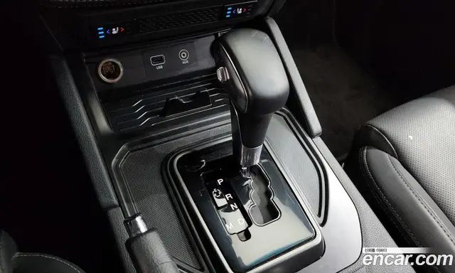 SsangYong Rexton 2021 2.2 автомат (гидро), миниатюра 12