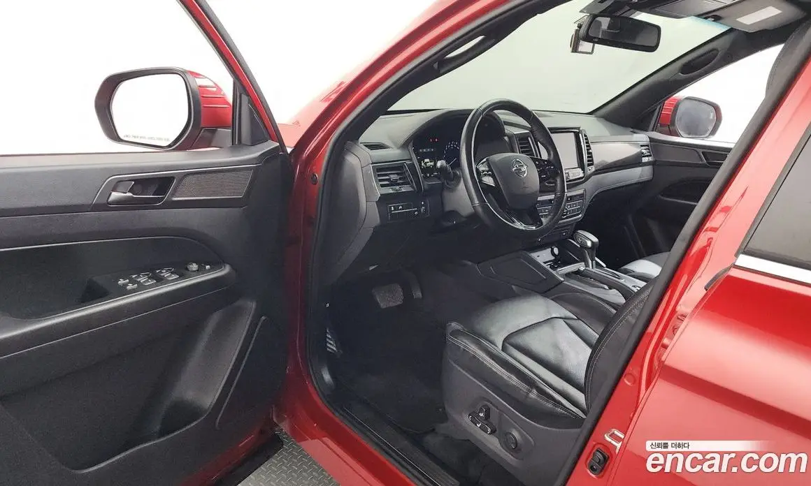 SsangYong Rexton 2021 2.2 автомат (гидро), фото 13 SsangYong Rexton 2021 2.2 автомат (гидро), фото 13