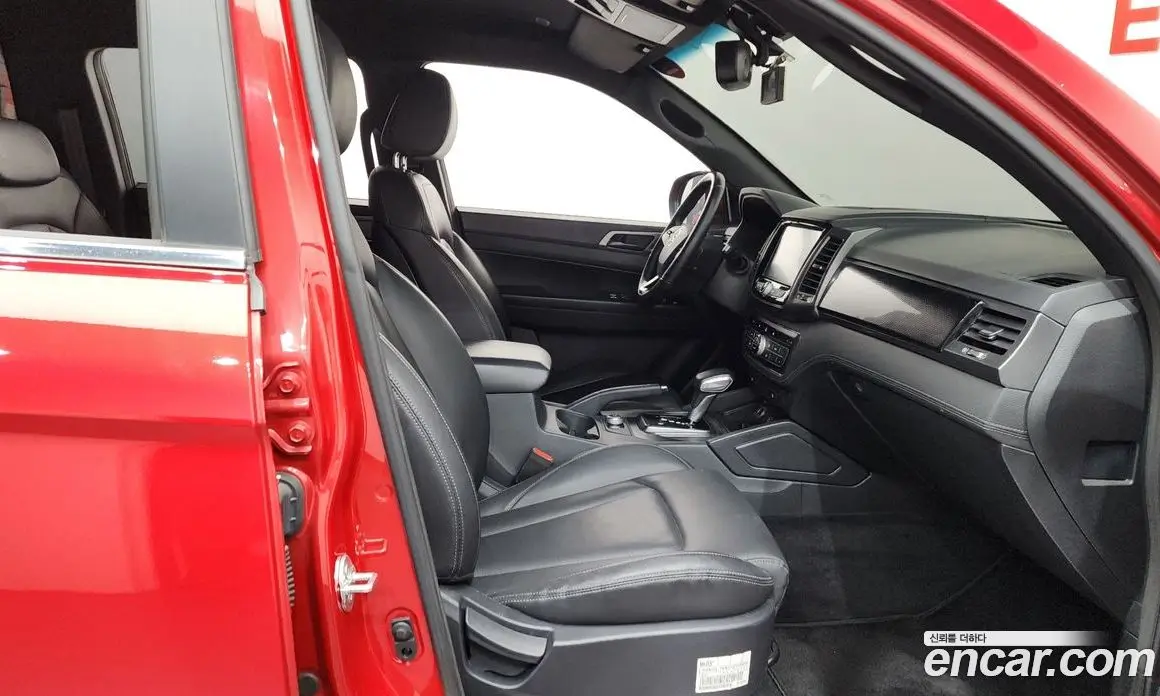 SsangYong Rexton 2021 2.2 автомат (гидро), фото 16 SsangYong Rexton 2021 2.2 автомат (гидро), фото 16