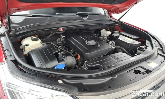 SsangYong Rexton 2021 2.2 автомат (гидро), миниатюра 6 SsangYong Rexton 2021 2.2 автомат (гидро), миниатюра 6