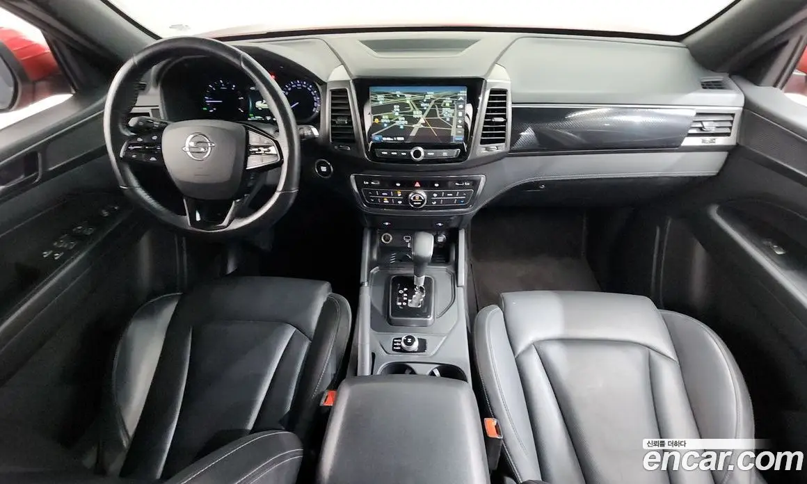 SsangYong Rexton 2021 2.2 автомат (гидро), фото 10 SsangYong Rexton 2021 2.2 автомат (гидро), фото 10