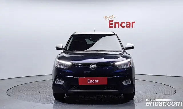 SsangYong TIBOLI 2017 1.6 автомат (гидро), миниатюра 3 SsangYong TIBOLI 2017 1.6 автомат (гидро), миниатюра 3