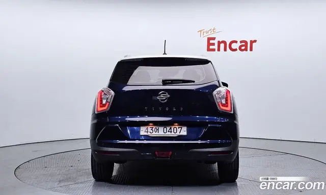 SsangYong TIBOLI 2017 1.6 автомат (гидро), миниатюра 4 SsangYong TIBOLI 2017 1.6 автомат (гидро), миниатюра 4