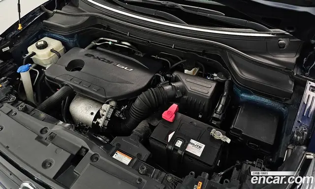 SsangYong TIBOLI 2017 1.6 автомат (гидро), миниатюра 6 SsangYong TIBOLI 2017 1.6 автомат (гидро), миниатюра 6