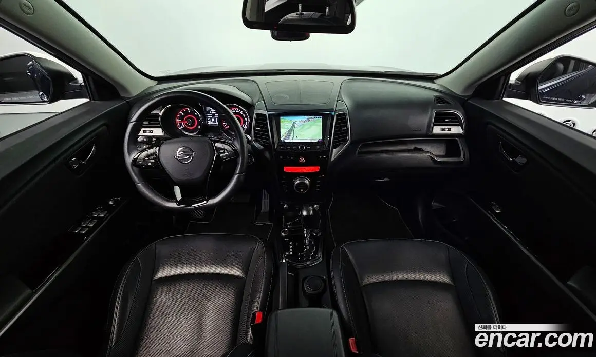 SsangYong TIBOLI 2017 1.6 автомат (гидро), фото 7 SsangYong TIBOLI 2017 1.6 автомат (гидро), фото 7
