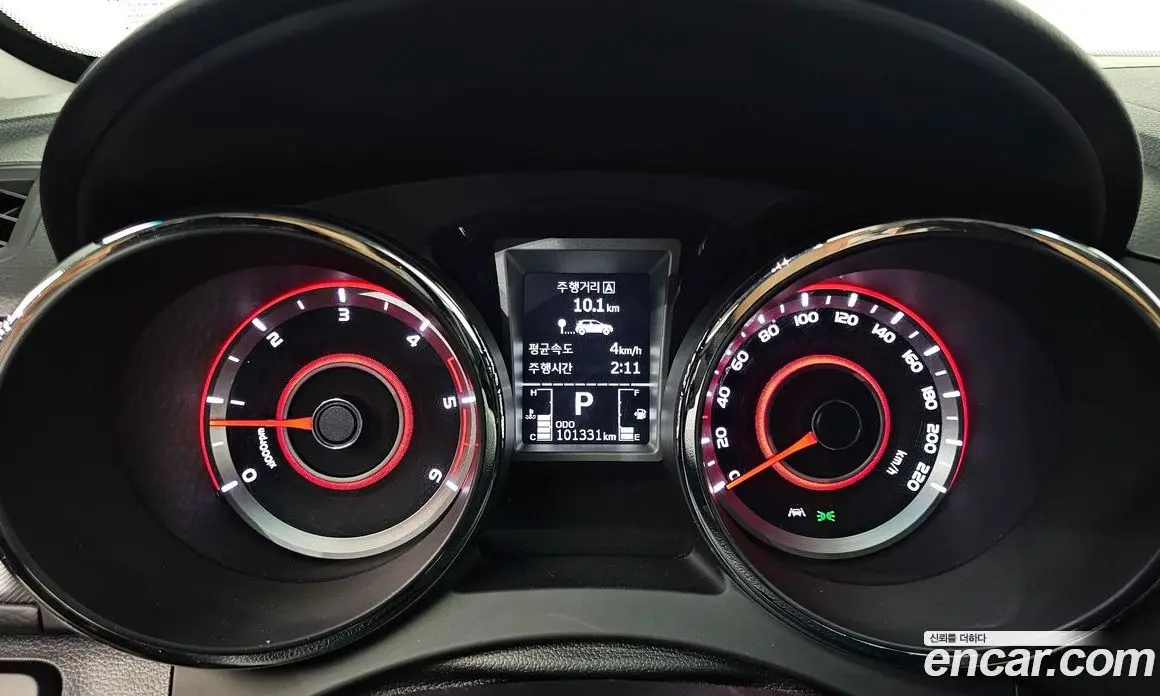 SsangYong TIBOLI 2017 1.6 автомат (гидро), фото 8 SsangYong TIBOLI 2017 1.6 автомат (гидро), фото 8