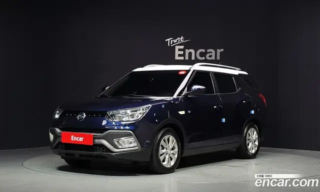 SsangYong TIBOLI 2018 1.6 механика, миниатюра 1 SsangYong TIBOLI 2018 1.6 механика, миниатюра 1