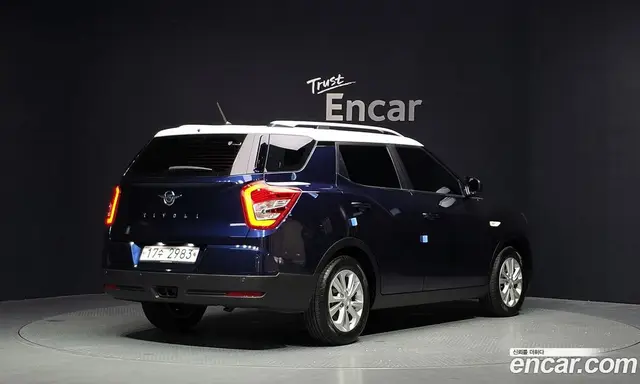 SsangYong TIBOLI 2018 1.6 механика, миниатюра 2 SsangYong TIBOLI 2018 1.6 механика, миниатюра 2